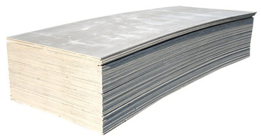 Цементно-стружечная плита (ЦСП) 3200х1250 мм, толщина 10 мм