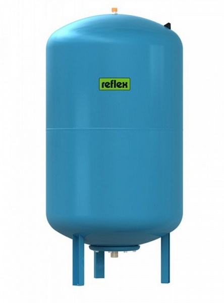 Гидроаккумулятор вертикальный Reflex DE, 80 л