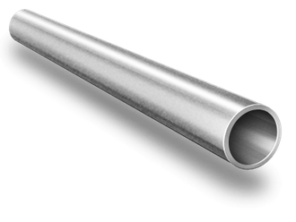 Труба стальная водогазопроводная оцинкованная Ду 15х2.8 мм, длина 3 м