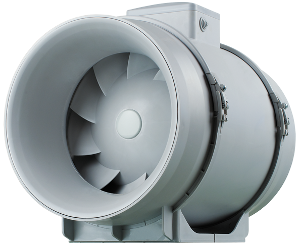Вентилятор канальный Вентс ТТ Про 315 (белый), диаметр 315 мм