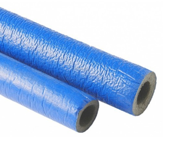 Утеплитель для труб Energoflex Super Protect 28х9 мм (синий), длина 2 м
