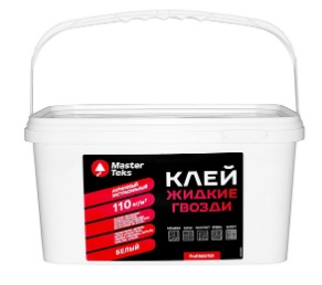 Клей монтажный MasterTeks Экстрасильный, 7.2 кг