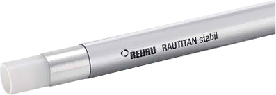 Труба металлополимерная Rehau Rautitan Stabil, диаметр 16 мм