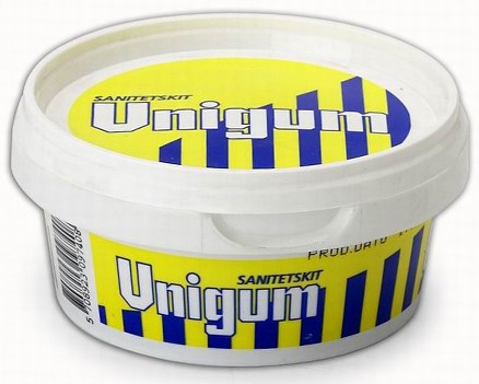 Паста герметизирующая Unipack Unigum, 250 г
