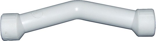 Обвод полипропиленовый Kalde 3202-twc-400002, диаметр 40 мм