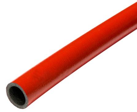 Утеплитель для труб Energoflex Super Protect 35х6 мм (красный), длина 2 м