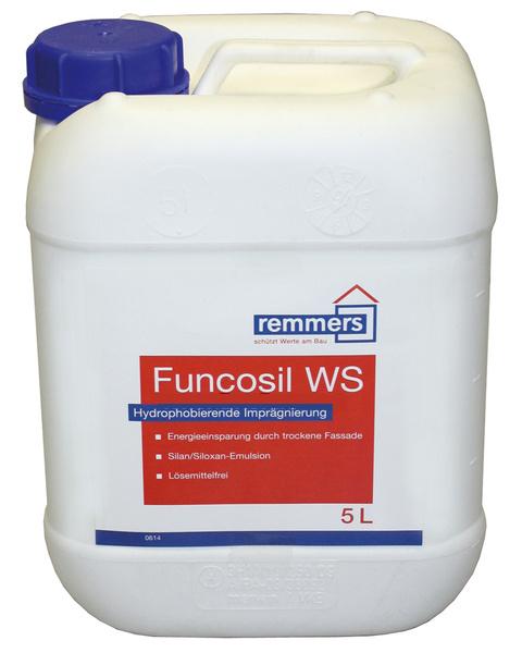 Гидрофобизатор Remmers Funcosil WS, 5 л