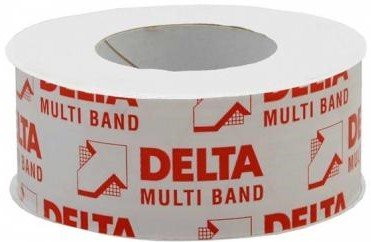Соединительная лента односторонняя Delta Multi Band 60 мм, рулон 25 м
