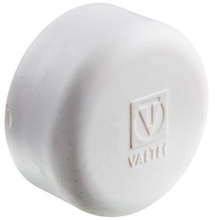Заглушка полипропиленовая Valtec, диаметр 20 мм