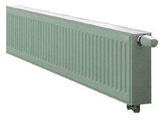 Радиатор стальной панельный Kermi FTV 22 с нижним подключением, 200х1200 мм
