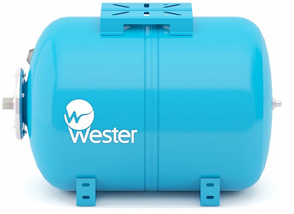 Гидроаккумулятор вертикальный Wester WAO, 100 л