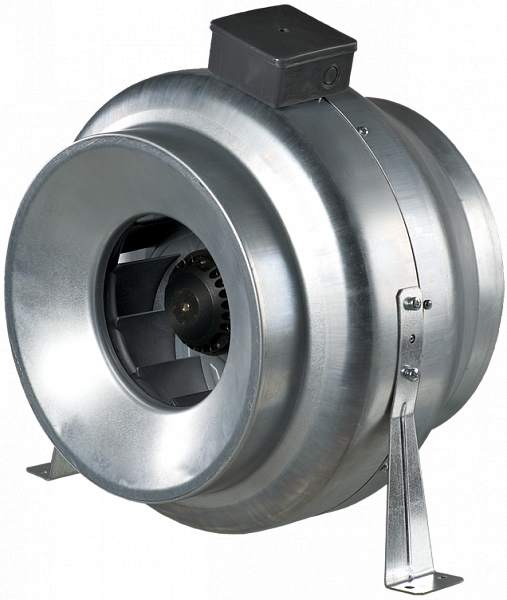Вентилятор канальный Вентс ВКМц 250 (цинк), диаметр 250 мм