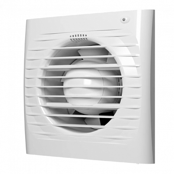 Вентилятор вытяжной Era 4C HT (белый), 100 мм
