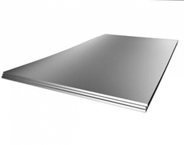 Лист стальной нержавеющий AISI 304 (матовый) 2000х1000 мм, толщина 0.4 мм