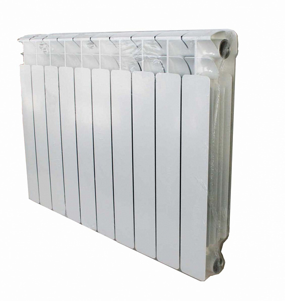 Радиатор биметаллический Rifar Base 500/100, 10 секций