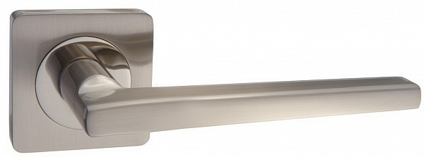 Ручка дверная Tixx Вито KB DH 214-05 SN (матовый никель)