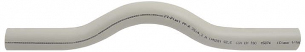 Обвод полипропиленовый FV Plast, диаметр 25 мм