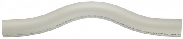 Обвод полипропиленовый FV Plast, диаметр 40 мм