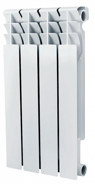 Радиатор биметаллический Ogint Ultra Plus 500, 4 секции