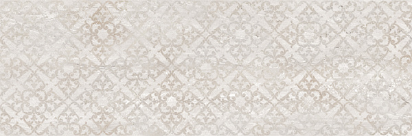 Cersanit Alba AIS012D плитка настенная (бежевая), 19.8x59.8 см