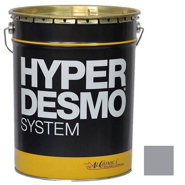 Мастика Hyperdesmo серая, 25 кг