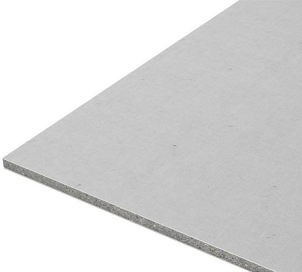Плита цементная Кнауф Аквапанель Скайлайт, 1200х900х8 мм