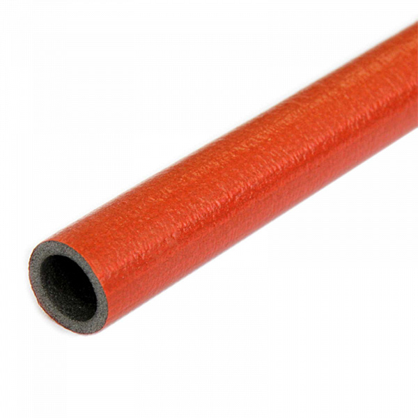 Утеплитель для труб Energoflex Super Protect 22х4 мм (красный), длина 11 м