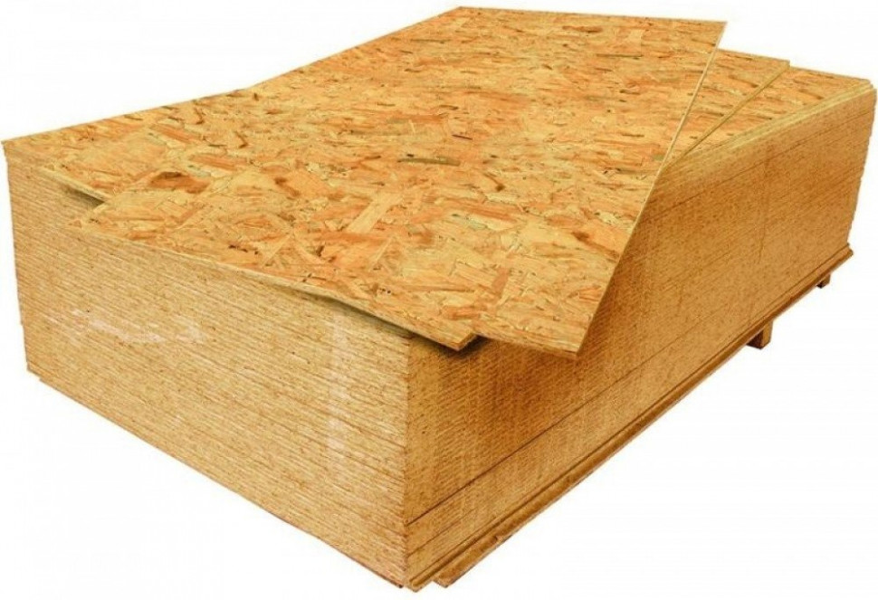 Плита влагостойкая OSB-3 Kronospan 1220х2440 мм, толщина 22 мм