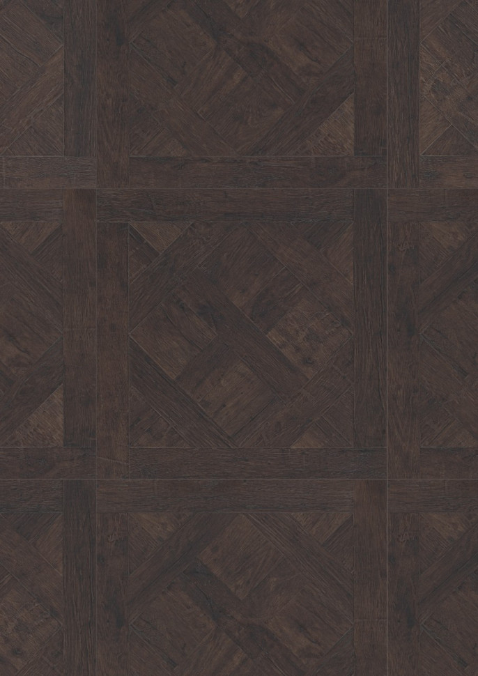 Ламинат Quick Step Arte UF1549 (версаль темный), 624х624 мм