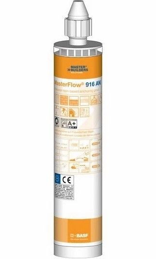 Анкер химический BASF MasterFlow 916 AN, 300 мл