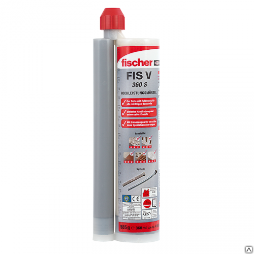 Инъекционный состав Fischer FIS V 360 S