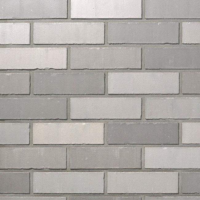 Кирпич клинкерный гладкий Roben Faro grau-bunt NF, 240х115х71 мм