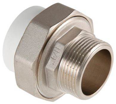 Муфта разъемная американка Valtec, диаметр 32х1? (наружная резьба)