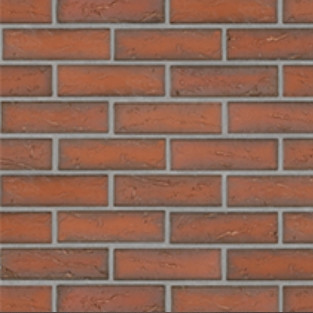 Кирпич клинкерный рельефный Wienerberger (Terca) Awangarda Andra, 250х120х65 мм