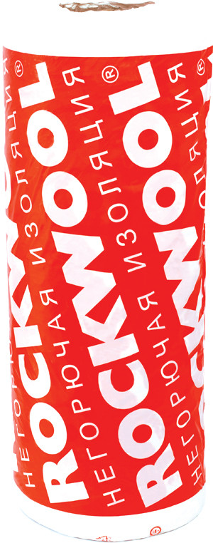 Утеплитель Rockwool Тех Мат, 5000х1000х50 мм (1 плита/5 м2)