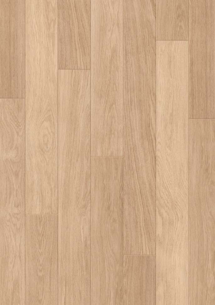 Ламинат Quick Step Perspective UF915 (доска белого дуба лакированная), 156х1380 мм