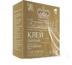 Обойный клей Exclusive For Paper, 250 г