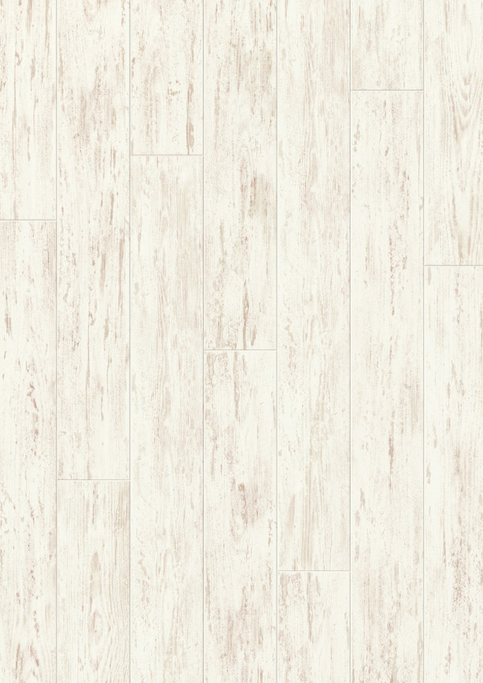 Ламинат Quick Step Perspective UF1235 (сосна белая затертая), 156х1380 мм